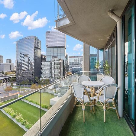 Resort Style Living Yarra Wharf Melbourne City Exterior foto