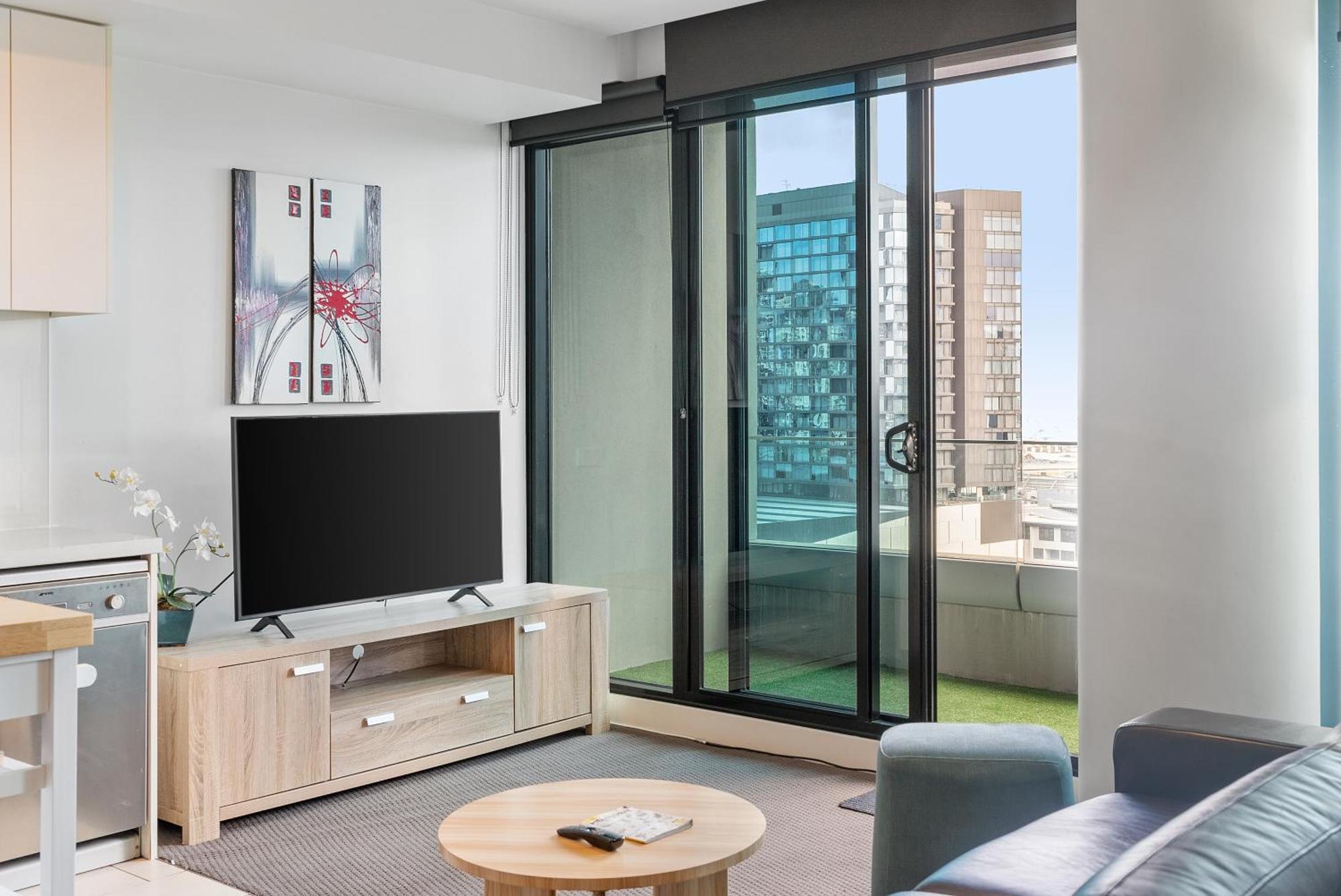 Resort Style Living Yarra Wharf Melbourne City Exterior foto