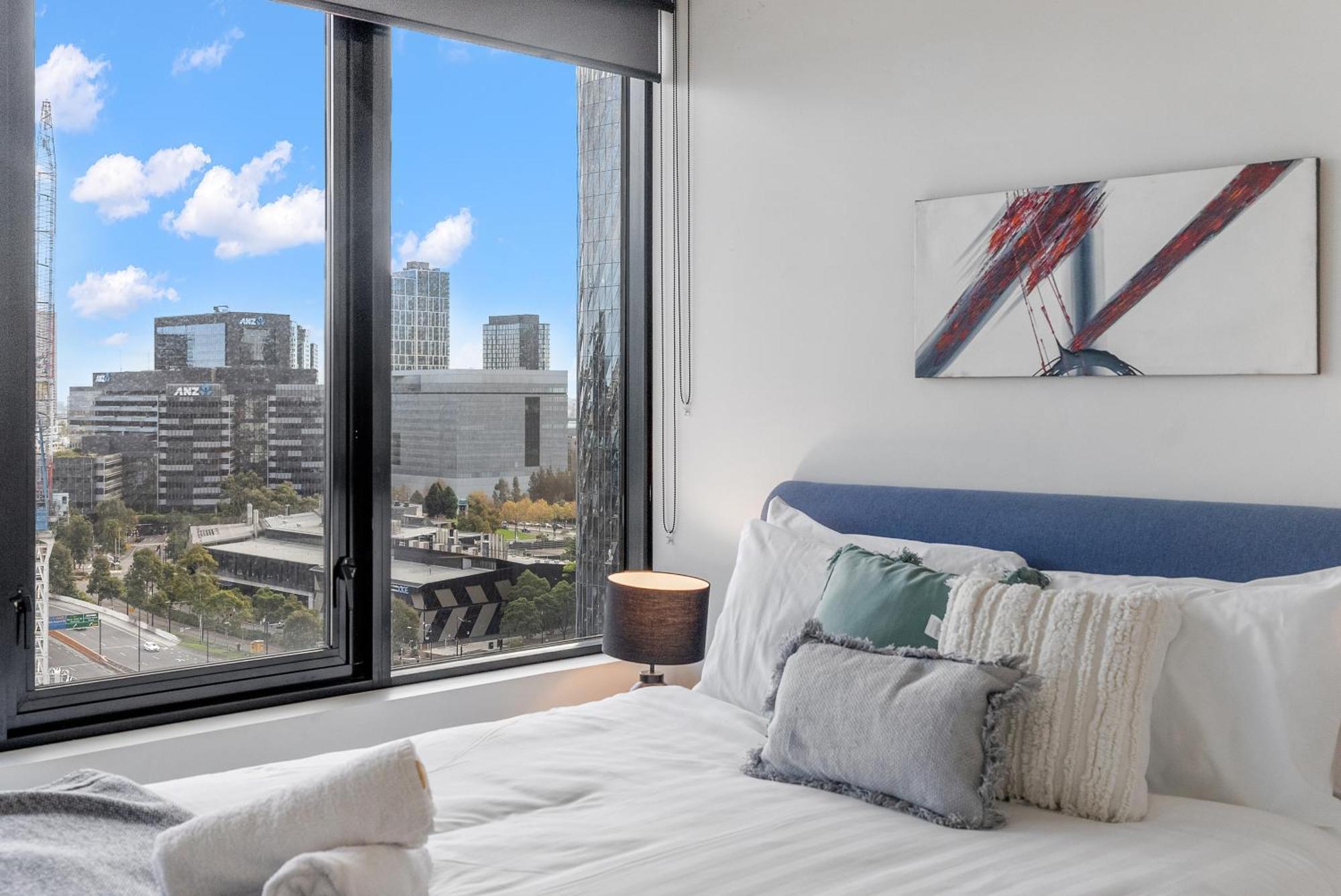 Resort Style Living Yarra Wharf Melbourne City Exterior foto