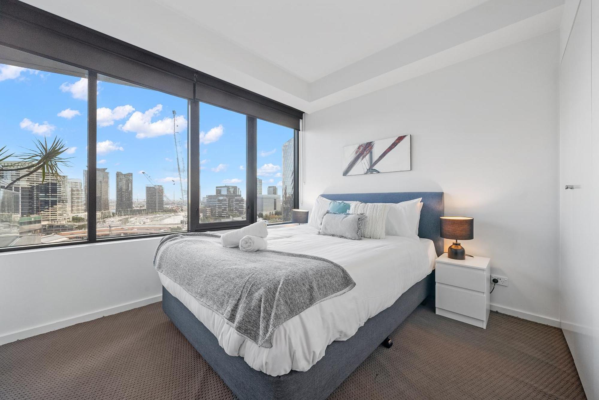 Resort Style Living Yarra Wharf Melbourne City Exterior foto