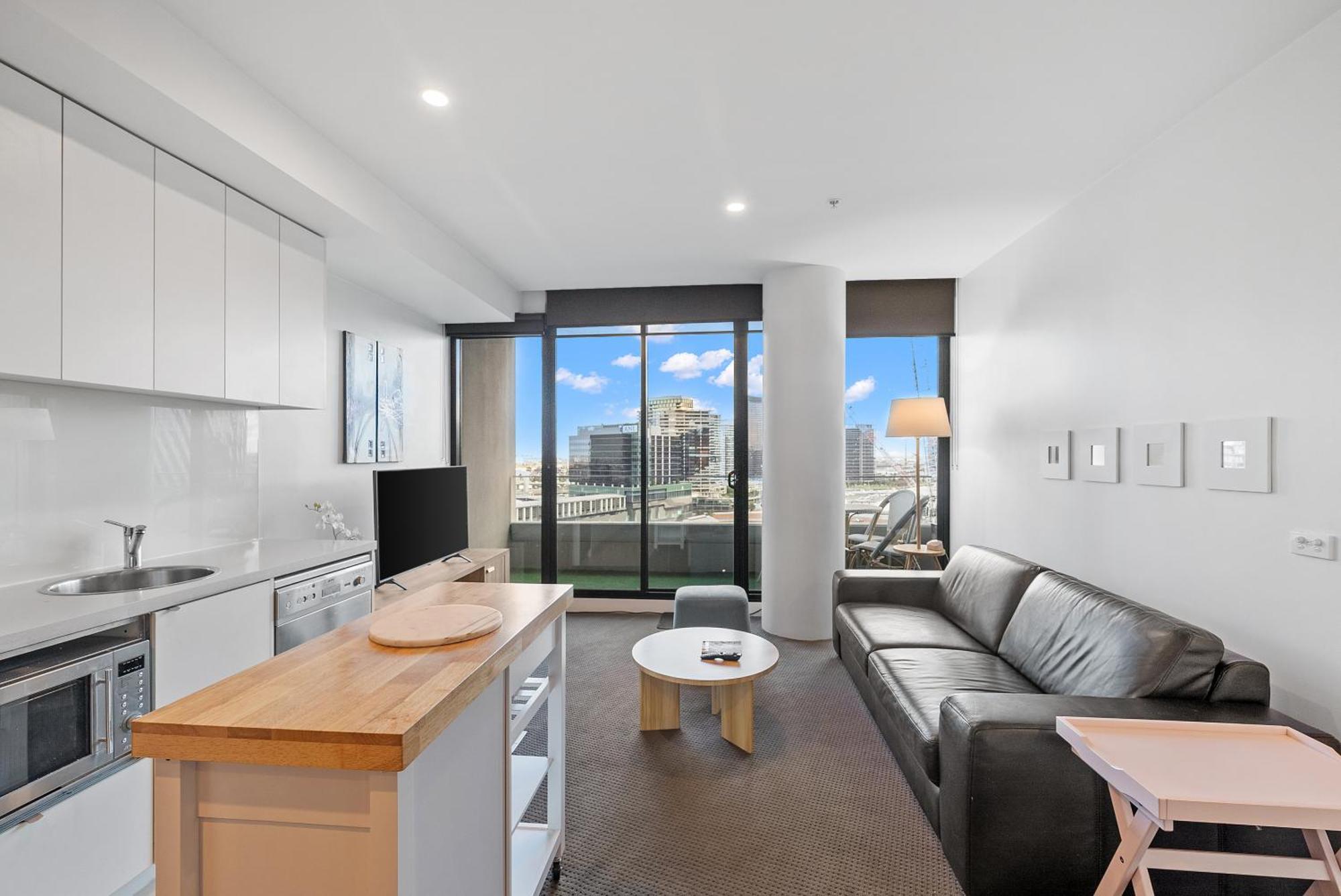 Resort Style Living Yarra Wharf Melbourne City Exterior foto