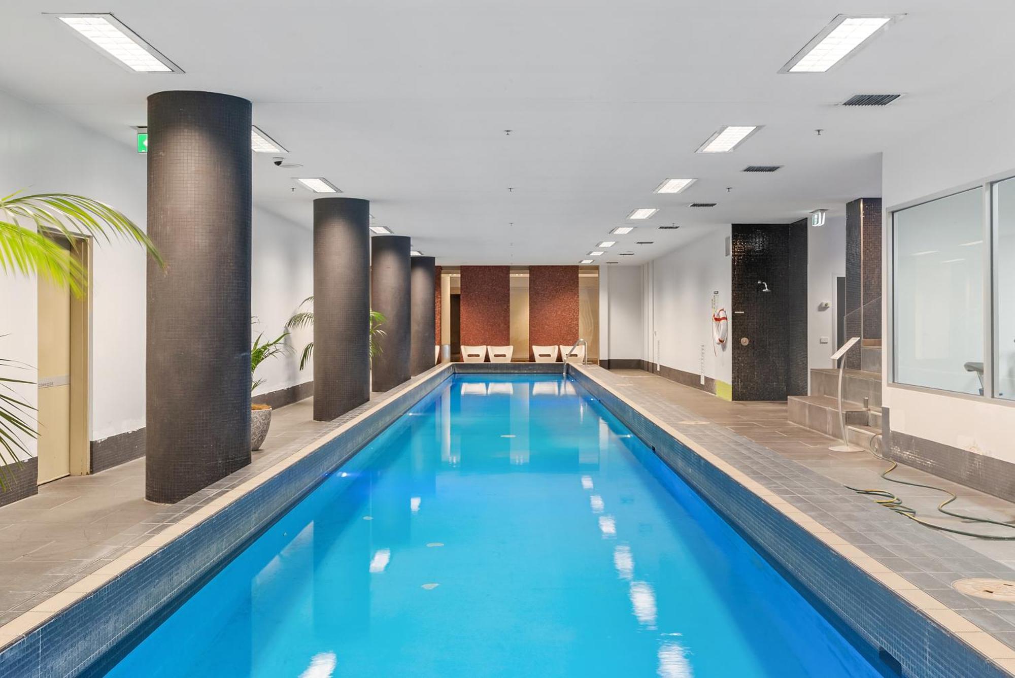 Resort Style Living Yarra Wharf Melbourne City Exterior foto