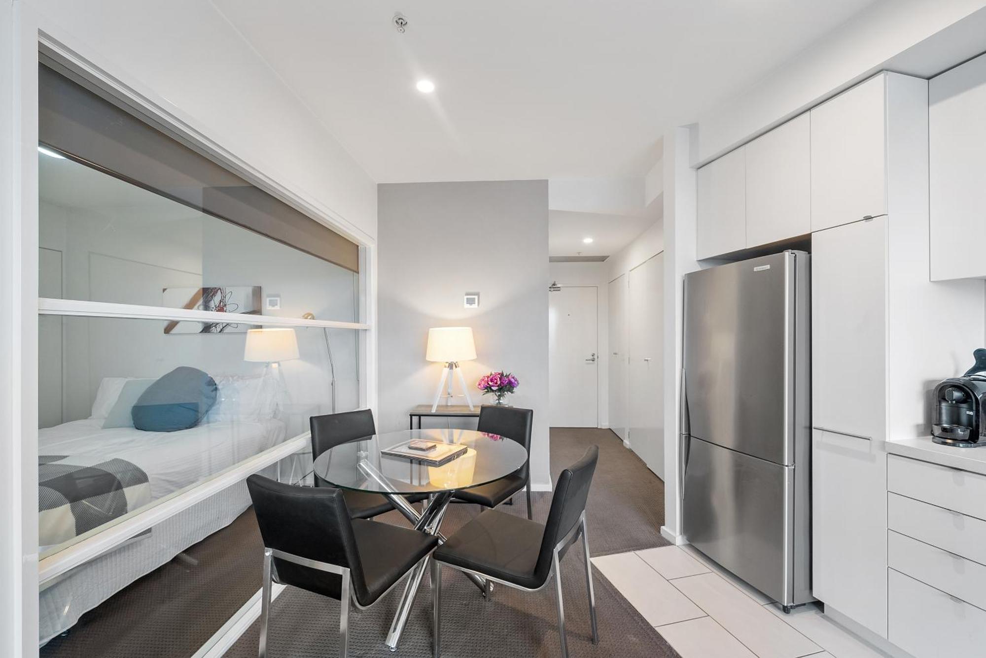 Resort Style Living Yarra Wharf Melbourne City Exterior foto